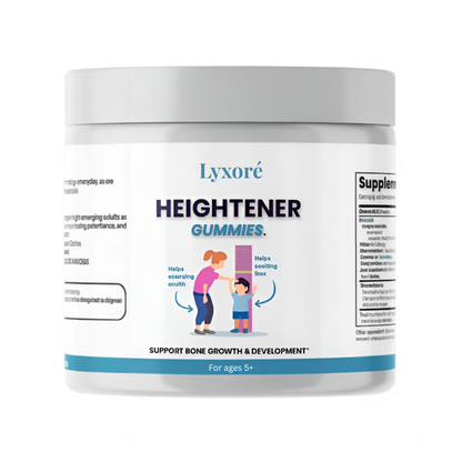 Lyxoré - APPLE Heightener Gummies