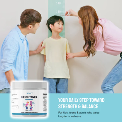 Lyxoré - APPLE Heightener Gummies