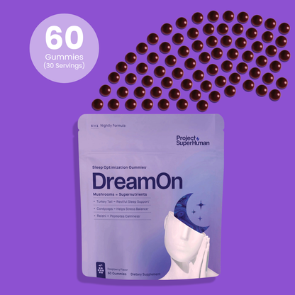 DreamOn Sleep Gummies