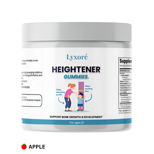 Lyxoré - APPLE Heightener Gummies